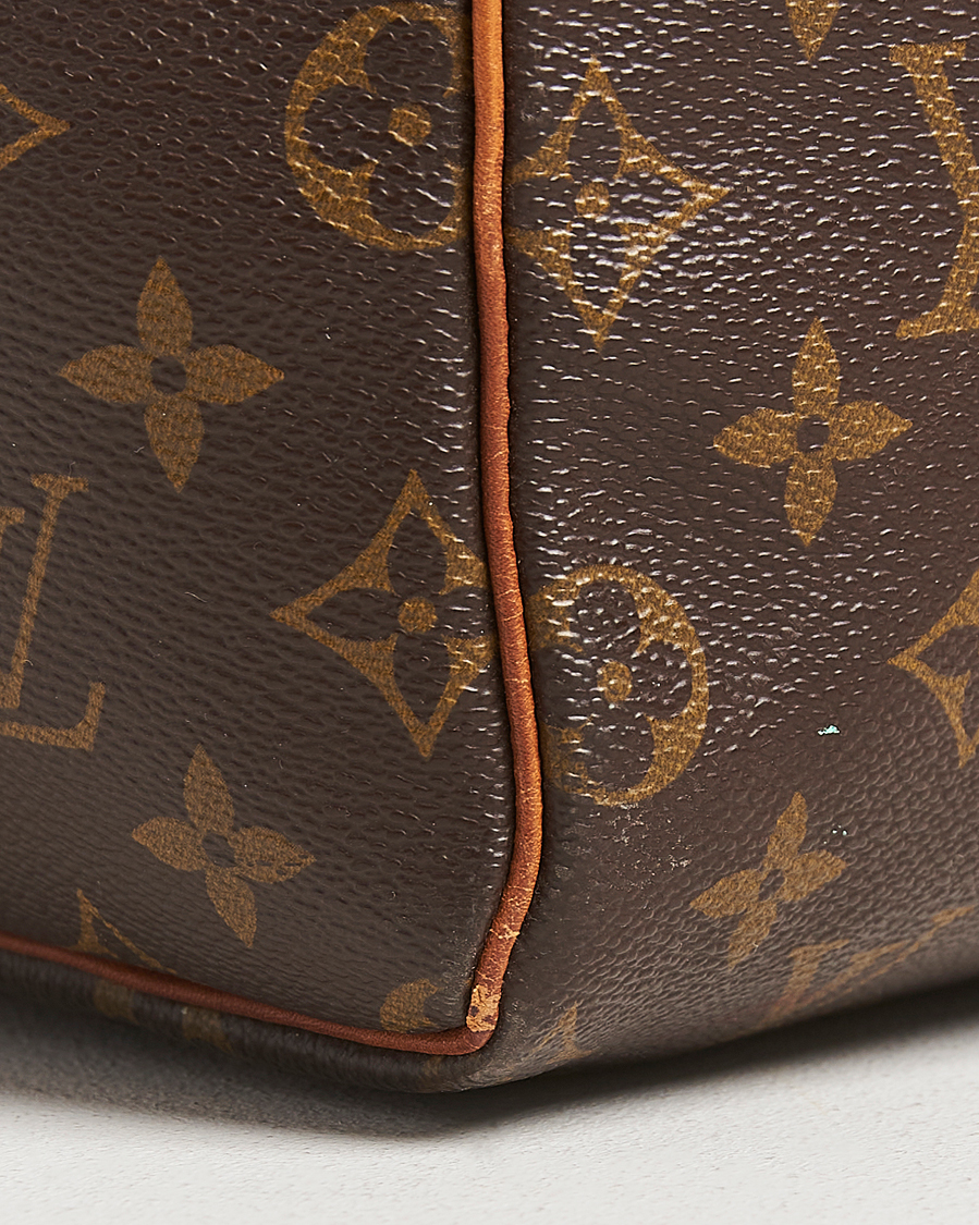 Mies | Louis Vuitton Pre-Owned Keepall Bandoulière 55 Monogram | Louis Vuitton Pre-Owned | Keepall Bandoulière 55 Monogram
