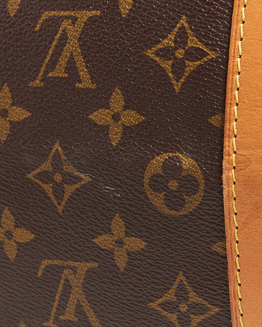 Mies | Louis Vuitton Pre-Owned Keepall Bandoulière 55 Monogram | Louis Vuitton Pre-Owned | Keepall Bandoulière 55 Monogram