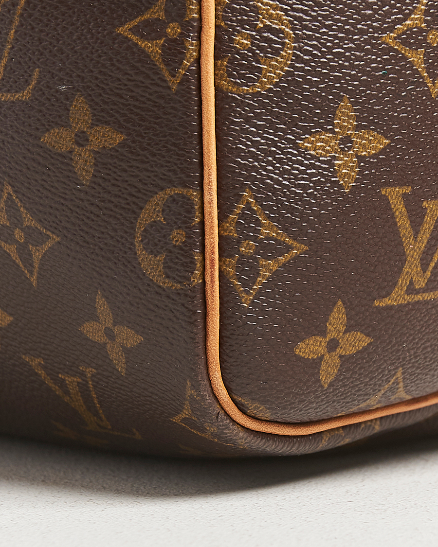 Mies | Louis Vuitton Pre-Owned Keepall Bandoulière 55 Monogram | Louis Vuitton Pre-Owned | Keepall Bandoulière 55 Monogram