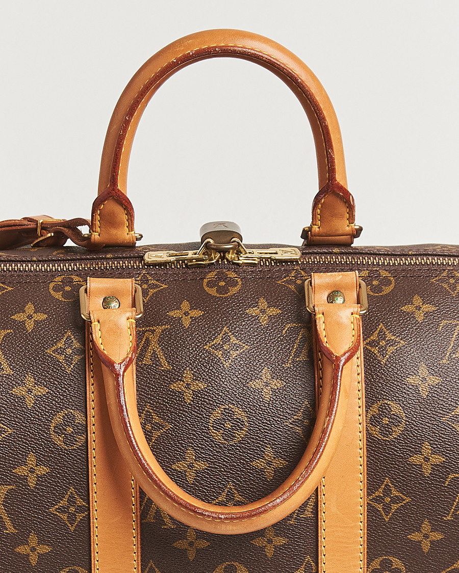 Mies | Louis Vuitton Pre-Owned Keepall 45 Monogram | Louis Vuitton Pre-Owned | Keepall 45 Monogram