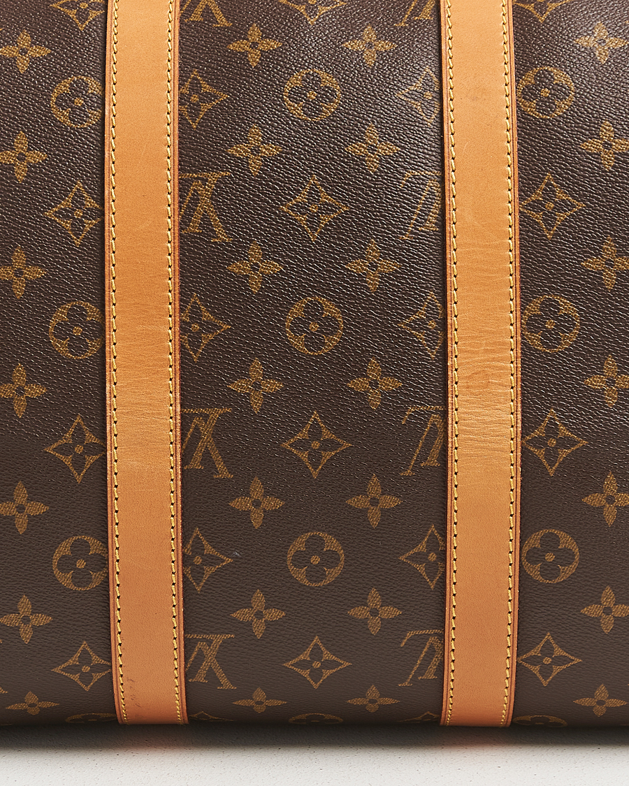 Mies | Louis Vuitton Pre-Owned Keepall 45 Monogram | Louis Vuitton Pre-Owned | Keepall 45 Monogram
