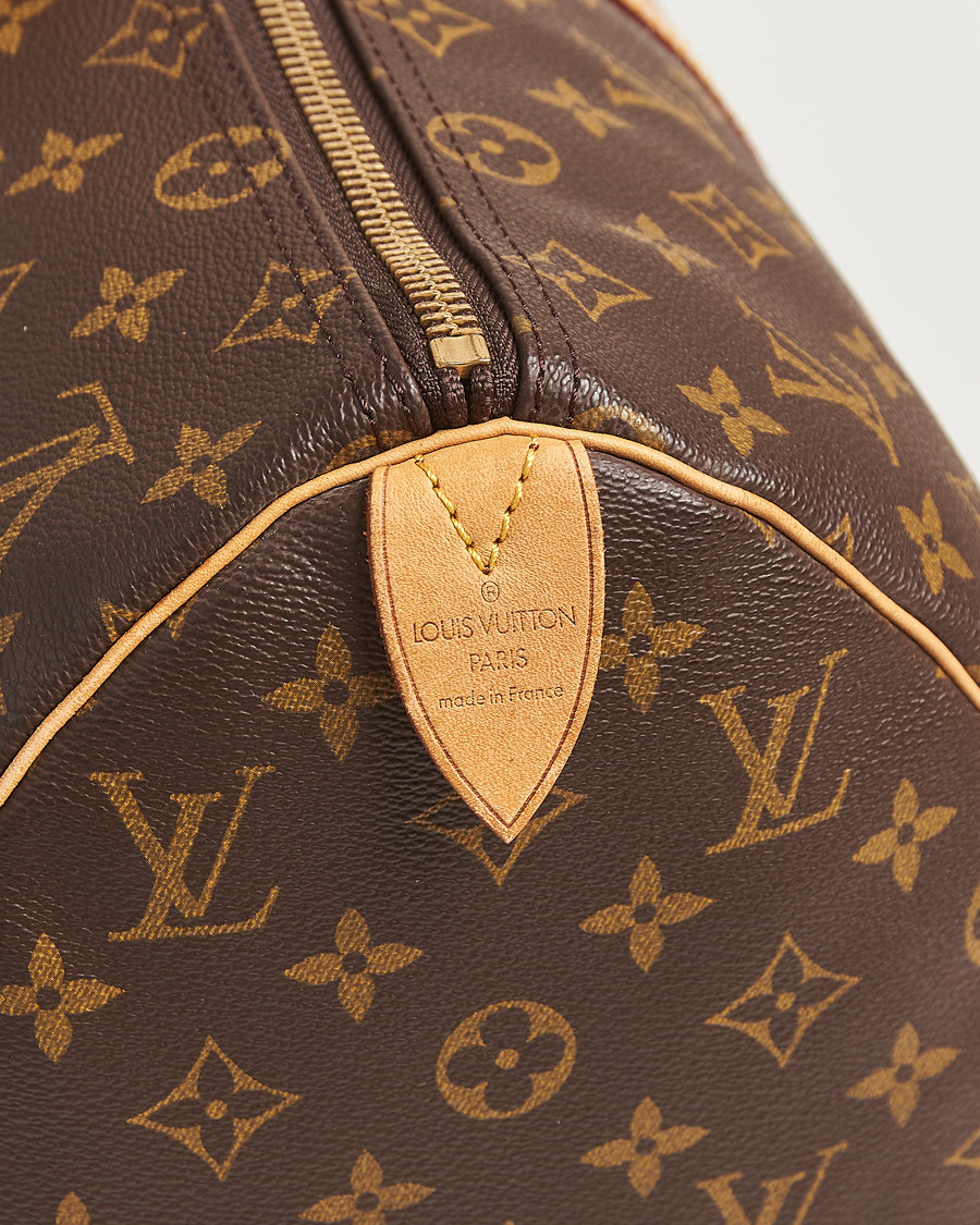 Mies | Louis Vuitton Pre-Owned Keepall 45 Monogram | Louis Vuitton Pre-Owned | Keepall 45 Monogram