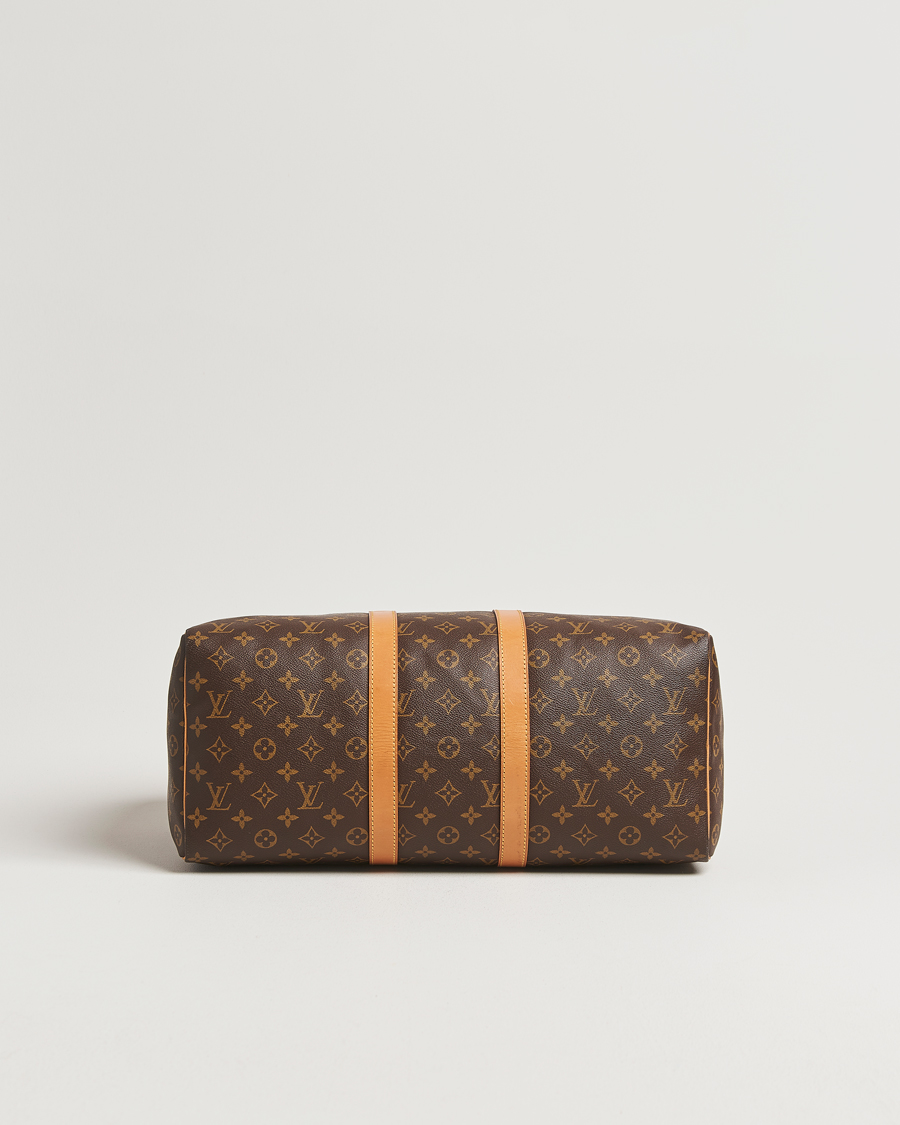 Mies | Louis Vuitton Pre-Owned Keepall 45 Monogram | Louis Vuitton Pre-Owned | Keepall 45 Monogram