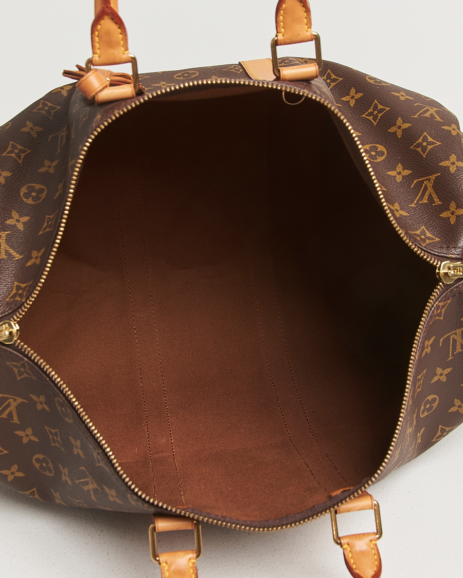 Mies | Louis Vuitton Pre-Owned Keepall 45 Monogram | Louis Vuitton Pre-Owned | Keepall 45 Monogram