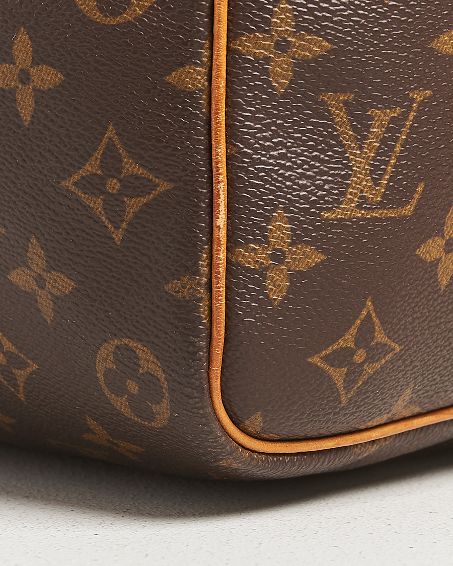 Mies | Louis Vuitton Pre-Owned Keepall Bandoulière 50 Monogram | Louis Vuitton Pre-Owned | Keepall Bandoulière 50 Monogram