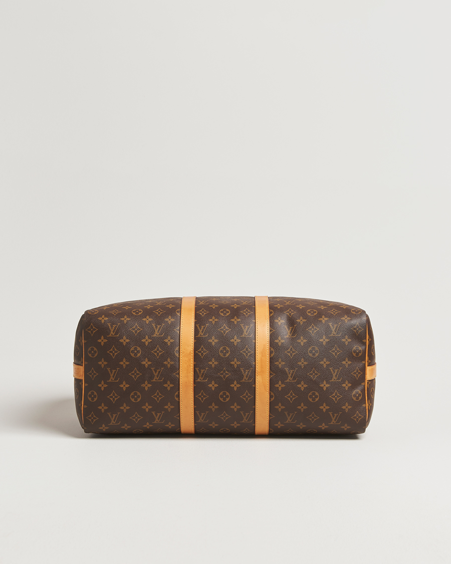 Mies | Louis Vuitton Pre-Owned Keepall Bandoulière 50 Monogram | Louis Vuitton Pre-Owned | Keepall Bandoulière 50 Monogram