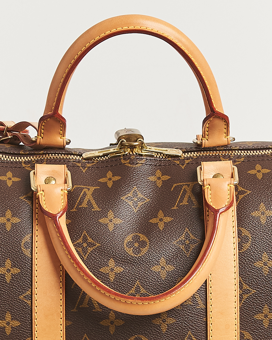 Mies | Louis Vuitton Pre-Owned Keepall 50 Monogram | Louis Vuitton Pre-Owned | Keepall 50 Monogram