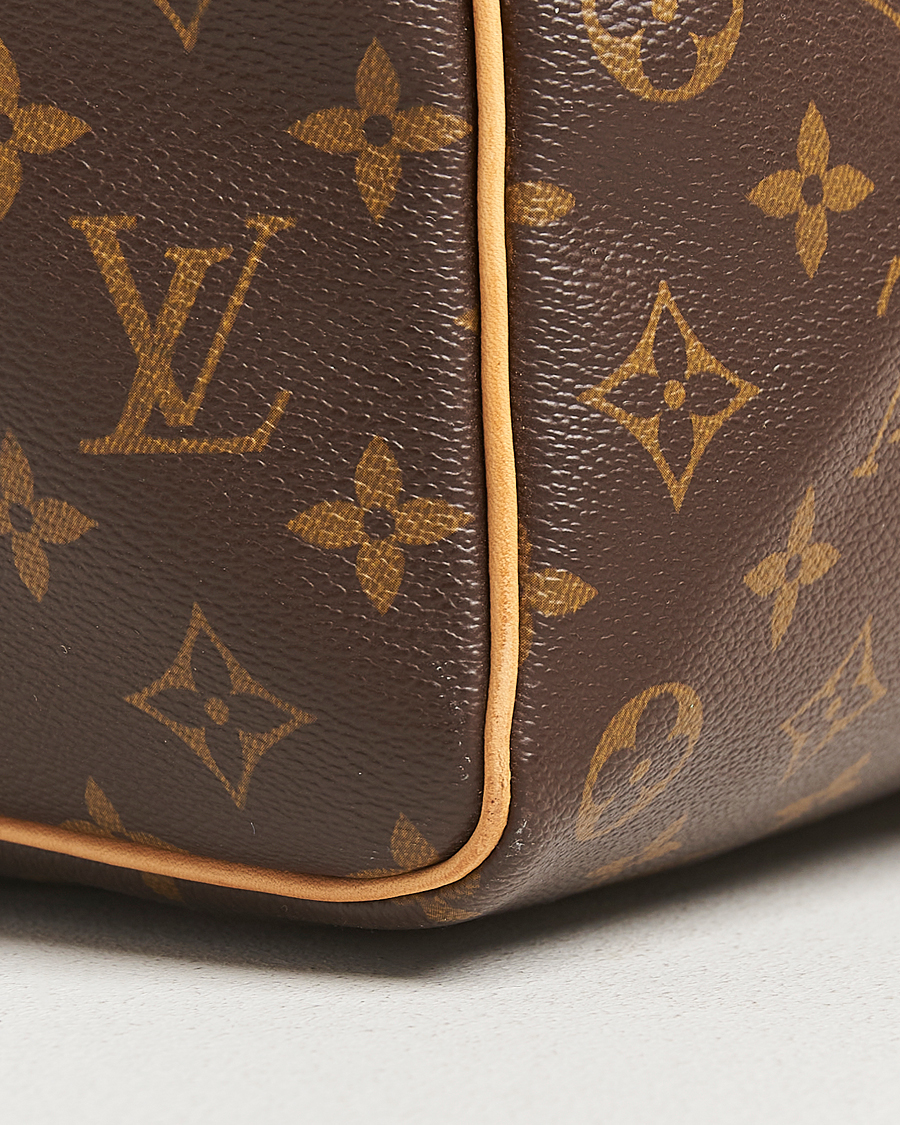 Mies | Louis Vuitton Pre-Owned Keepall 50 Monogram | Louis Vuitton Pre-Owned | Keepall 50 Monogram