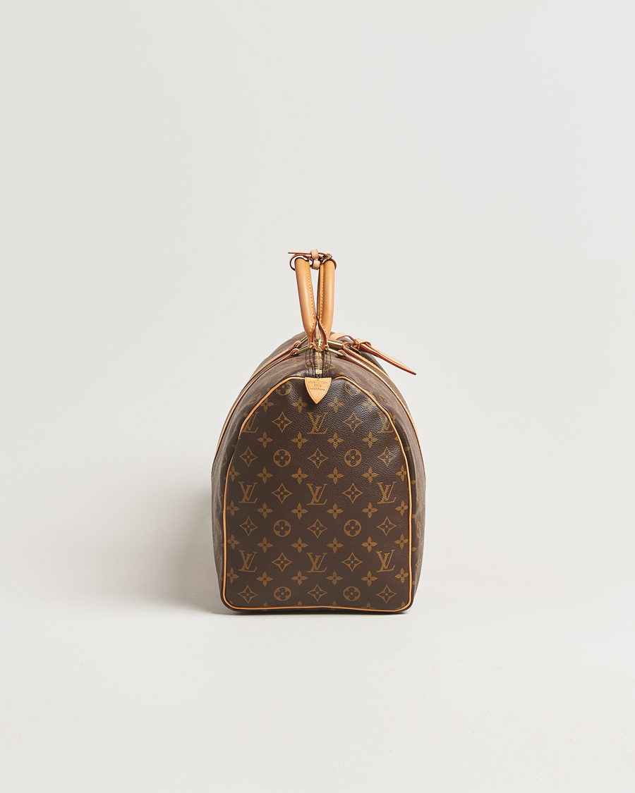 Mies | Louis Vuitton Pre-Owned Keepall 50 Monogram | Louis Vuitton Pre-Owned | Keepall 50 Monogram