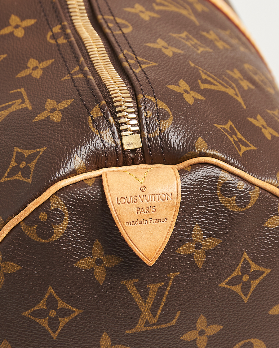 Mies | Louis Vuitton Pre-Owned Keepall 50 Monogram | Louis Vuitton Pre-Owned | Keepall 50 Monogram
