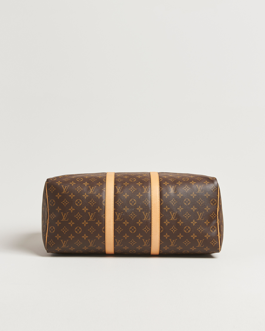 Mies | Louis Vuitton Pre-Owned Keepall 50 Monogram | Louis Vuitton Pre-Owned | Keepall 50 Monogram