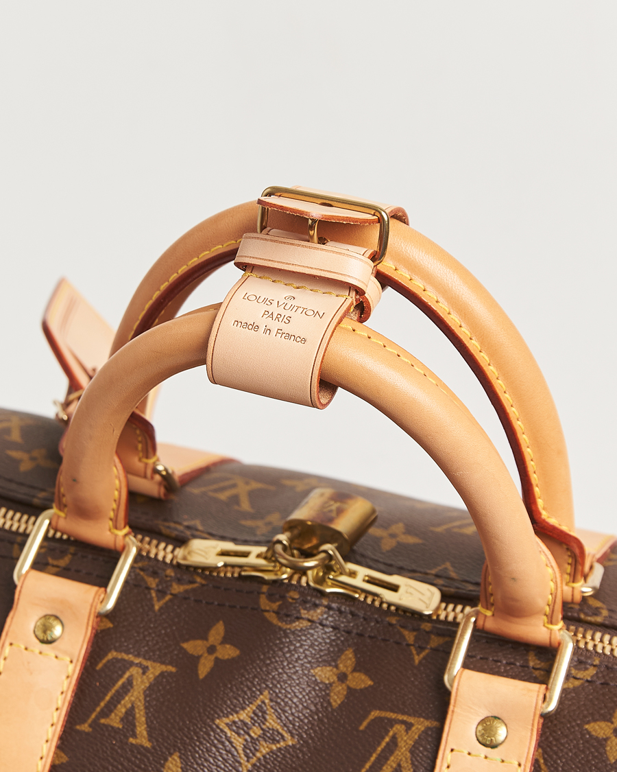 Mies | Louis Vuitton Pre-Owned Keepall 50 Monogram | Louis Vuitton Pre-Owned | Keepall 50 Monogram