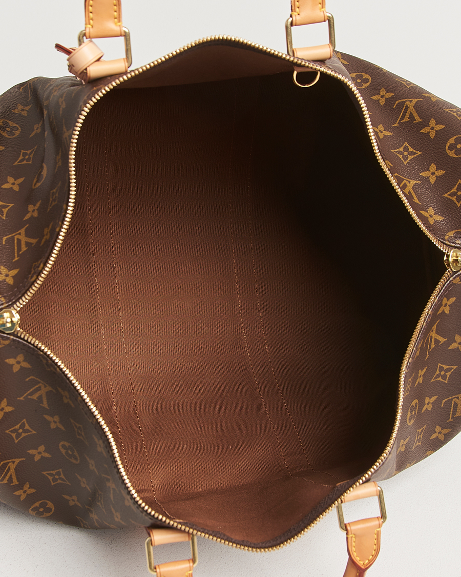Mies | Louis Vuitton Pre-Owned Keepall 50 Monogram | Louis Vuitton Pre-Owned | Keepall 50 Monogram