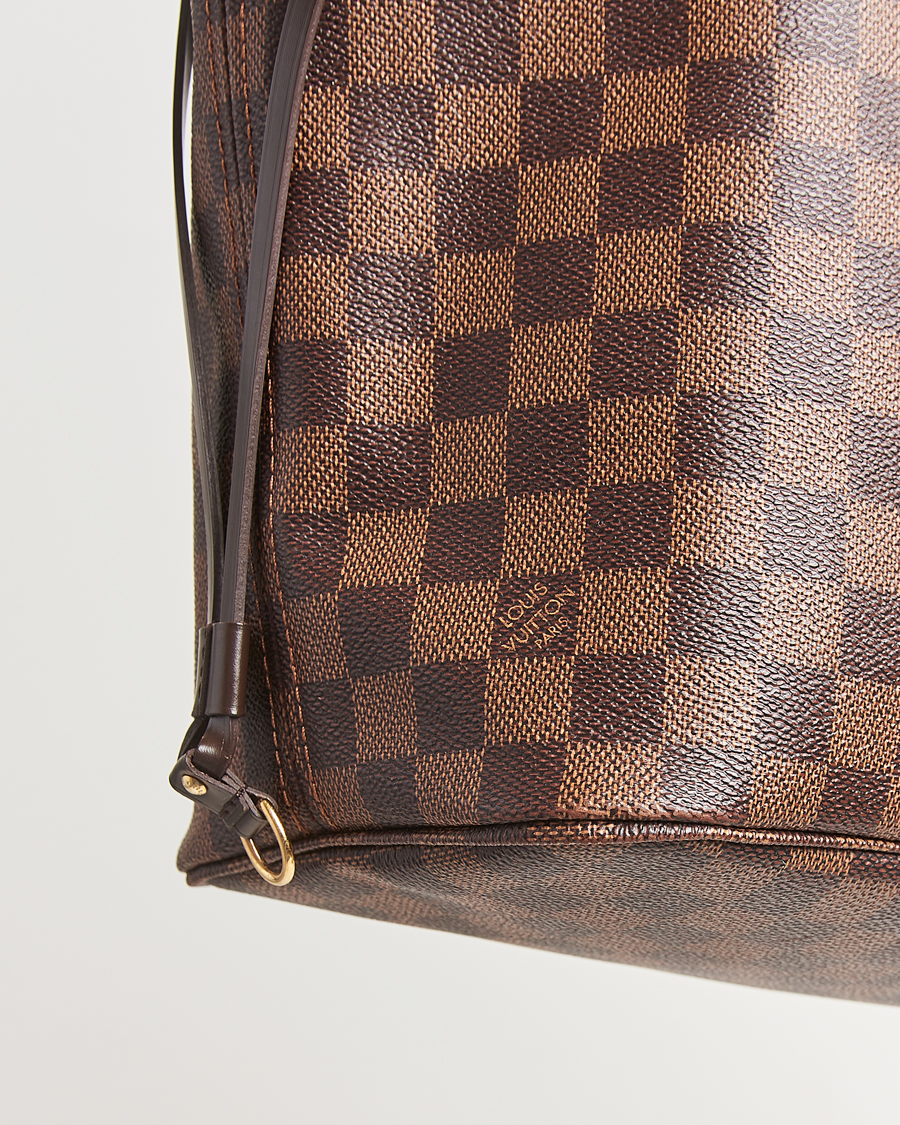 Mies | Louis Vuitton Pre-Owned Neverfull MM Damier Ebene | Louis Vuitton Pre-Owned | Neverfull MM Damier Ebene