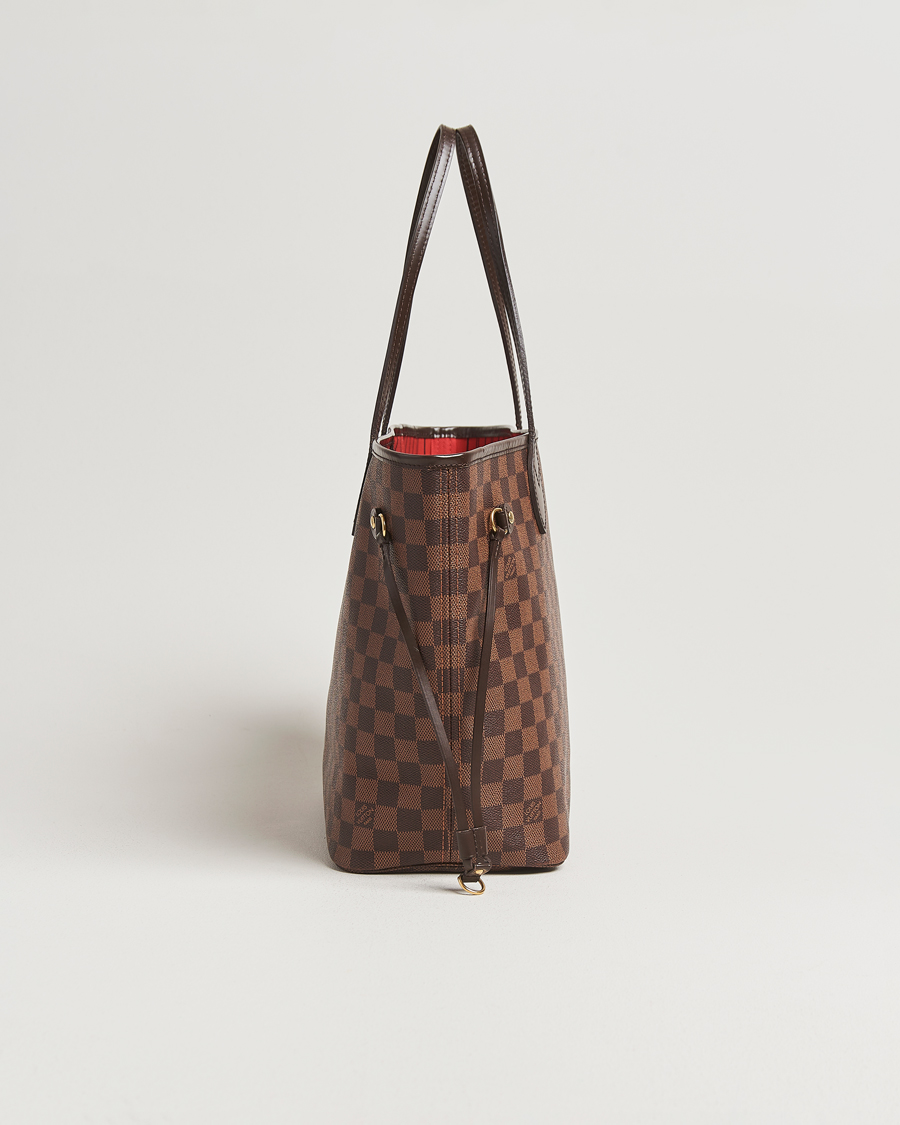 Mies | Louis Vuitton Pre-Owned Neverfull MM Damier Ebene | Louis Vuitton Pre-Owned | Neverfull MM Damier Ebene