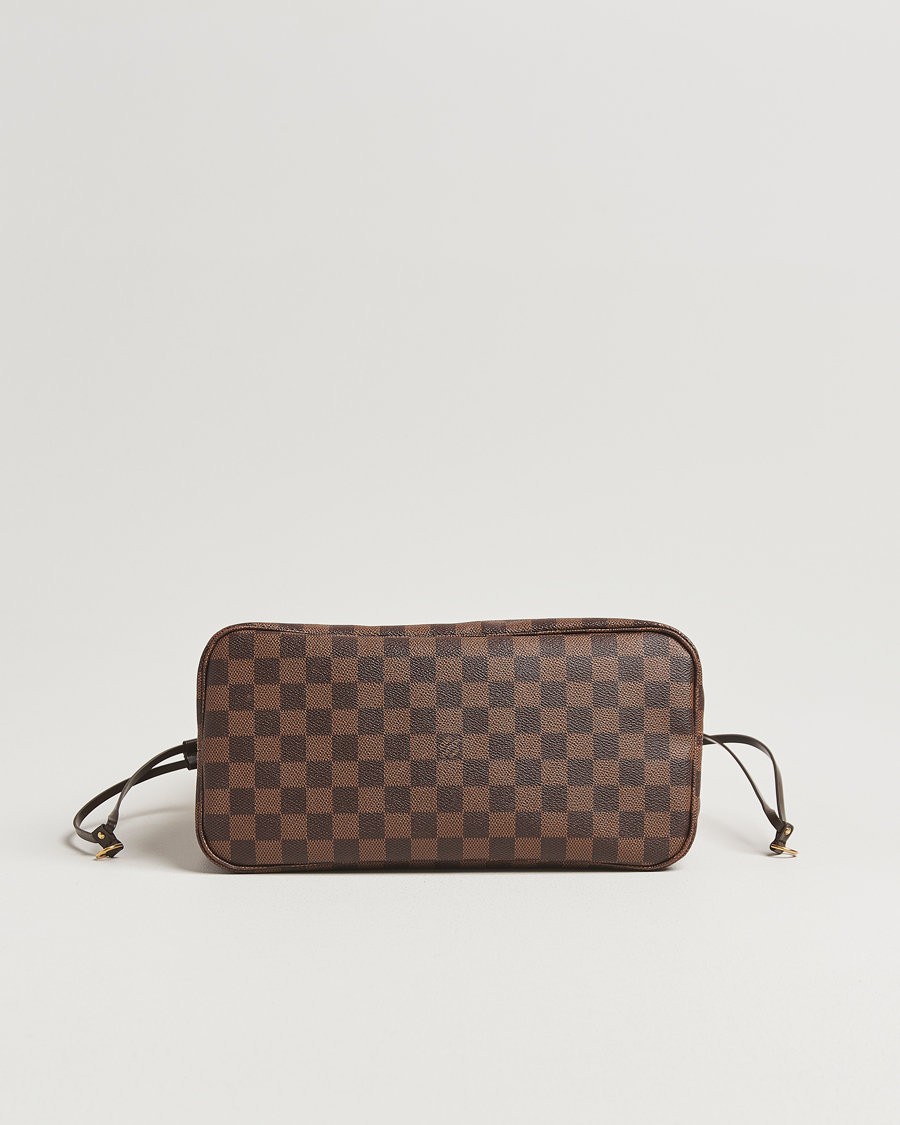 Mies | Louis Vuitton Pre-Owned Neverfull MM Damier Ebene | Louis Vuitton Pre-Owned | Neverfull MM Damier Ebene
