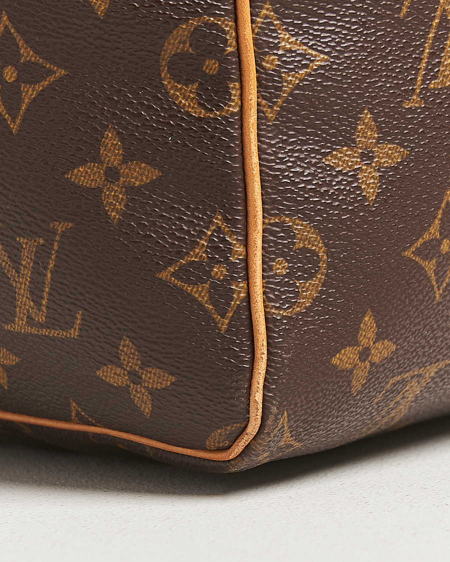 Mies | Louis Vuitton Pre-Owned Keepall Bandoulière 55 Monogram | Louis Vuitton Pre-Owned | Keepall Bandoulière 55 Monogram