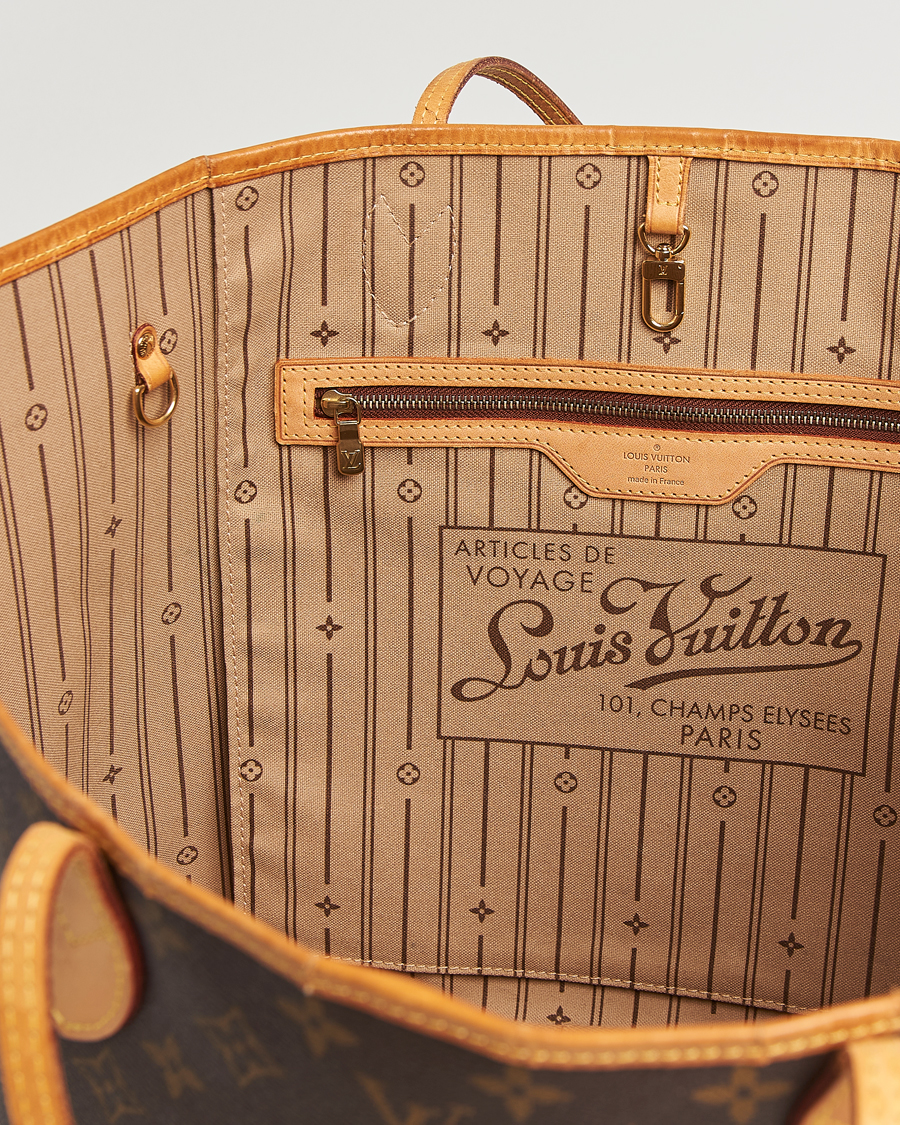 Mies | Louis Vuitton Pre-Owned Neverfull GM Monogram | Louis Vuitton Pre-Owned | Neverfull GM Monogram