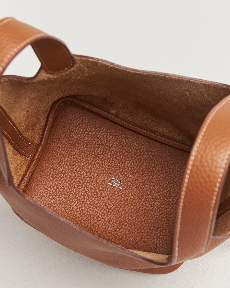 Mies | Hermès Pre-Owned Picotin Lock 18 Gold | Hermès Pre-Owned | Picotin Lock 18 Gold