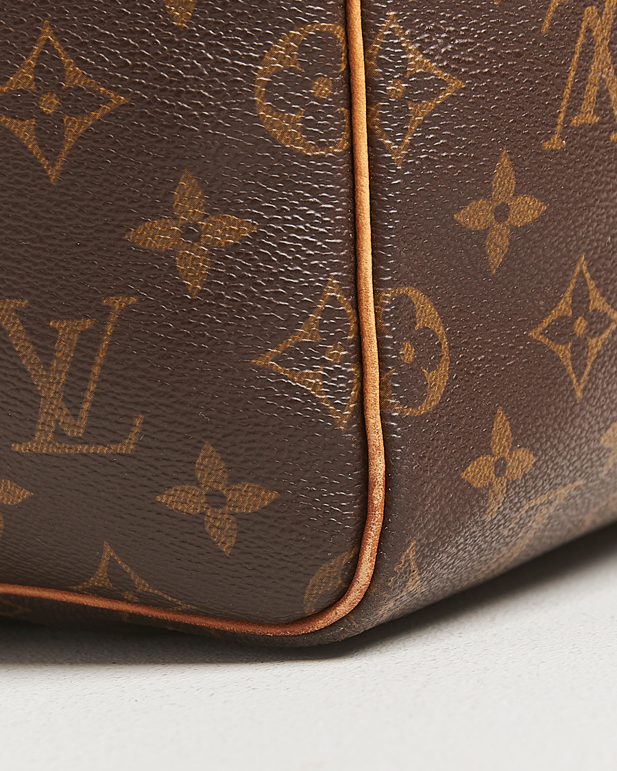 Mies | Louis Vuitton Pre-Owned Keepall Bandoulière 55 Monogram | Louis Vuitton Pre-Owned | Keepall Bandoulière 55 Monogram