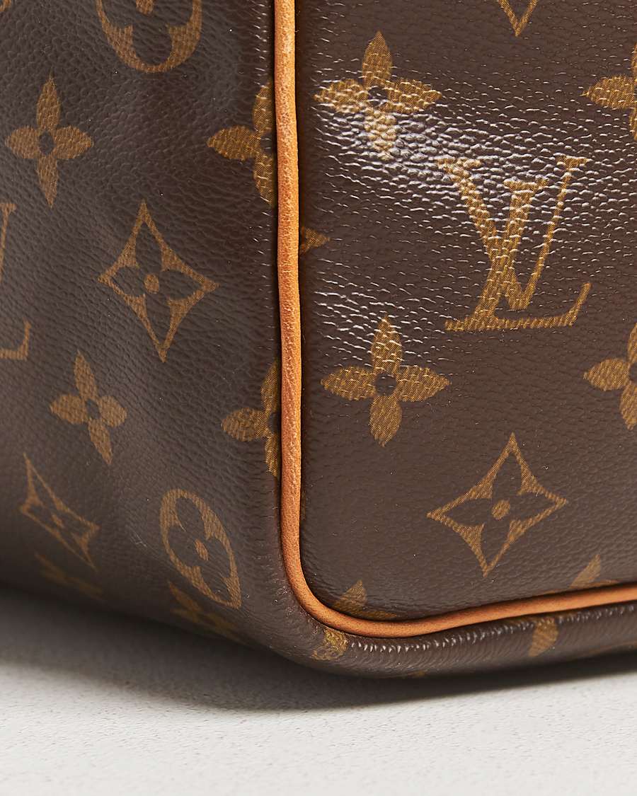 Mies | Louis Vuitton Pre-Owned Keepall Bandoulière 50 Monogram | Louis Vuitton Pre-Owned | Keepall Bandoulière 50 Monogram