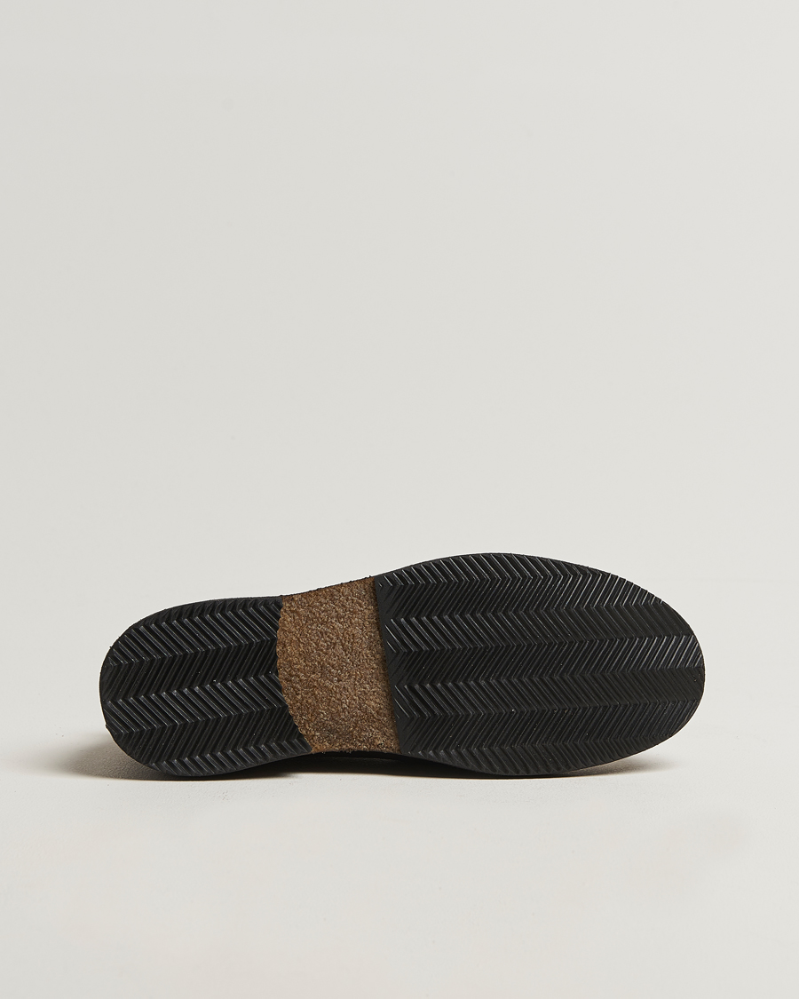 Mies | Nilkkurit | Astorflex for Care of Carl | Astorflex Stormflex Suede Dark Brown