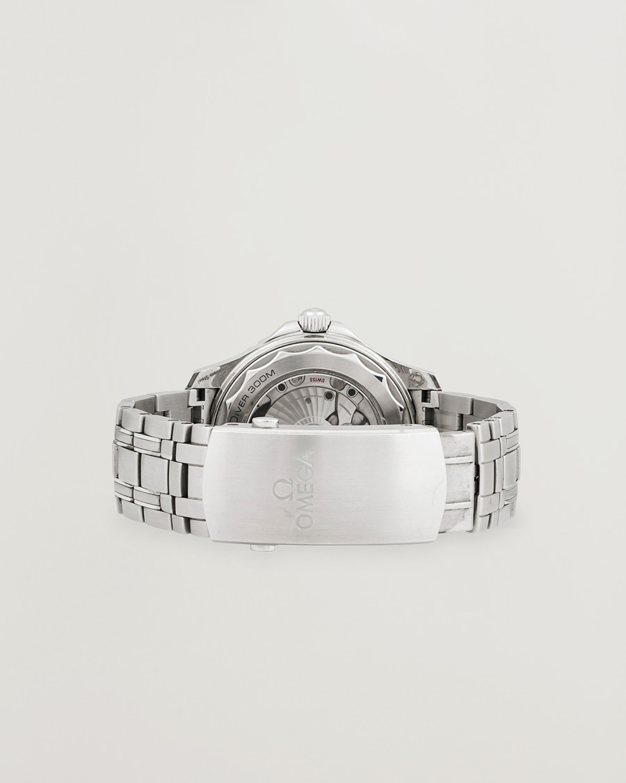 Mies | Omega Pre-Owned Seamaster 300M SMP  | Omega Pre-Owned | Seamaster 300M SMP 