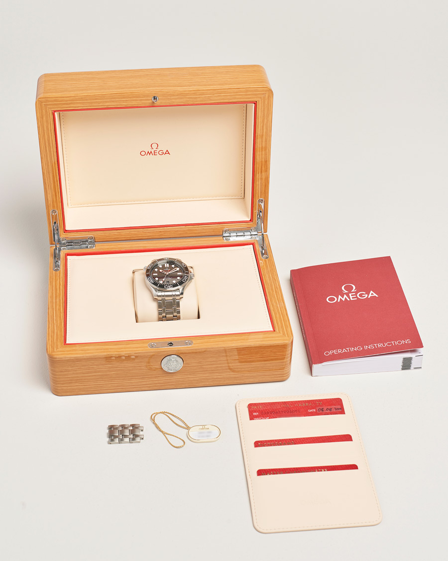 Mies | Omega Pre-Owned Seamaster 300M SMP  | Omega Pre-Owned | Seamaster 300M SMP 