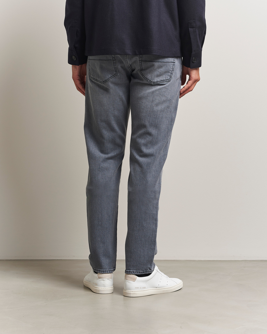 Mies | Farkut | Tramarossa | Michelangelo Stretch Jeans Grey Used