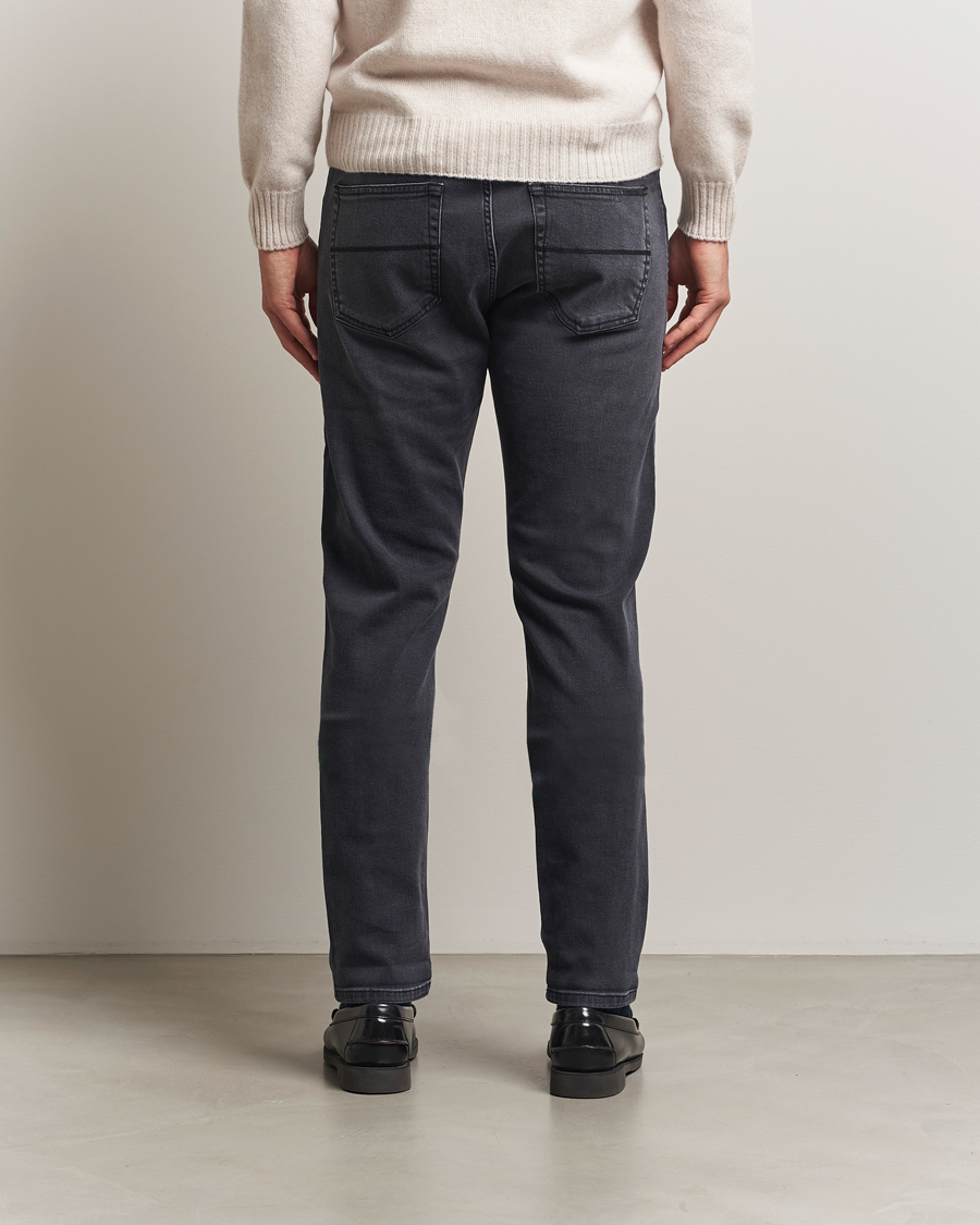Mies | Farkut | Tramarossa | Michelangelo Stretch Jeans Black Used