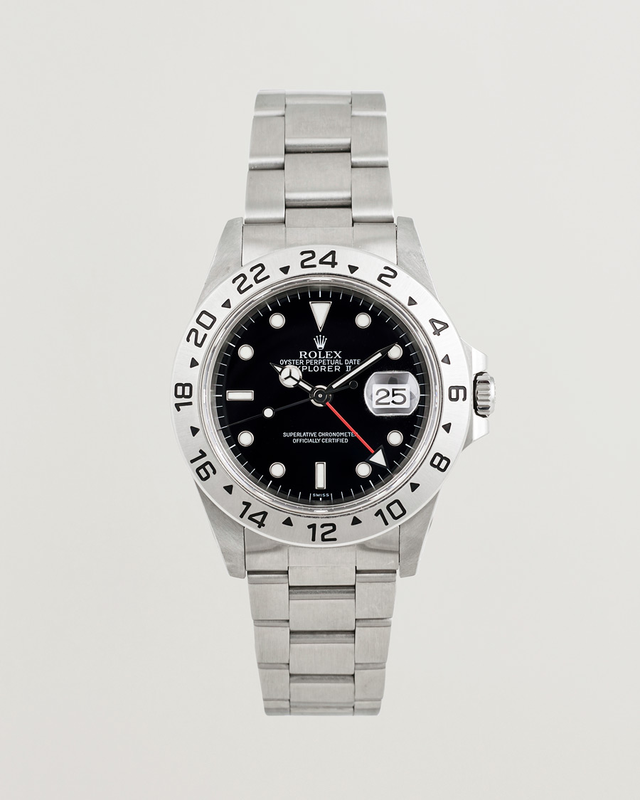Mies | Rolex Pre-Owned Explorer II | Rolex Pre-Owned | Explorer II