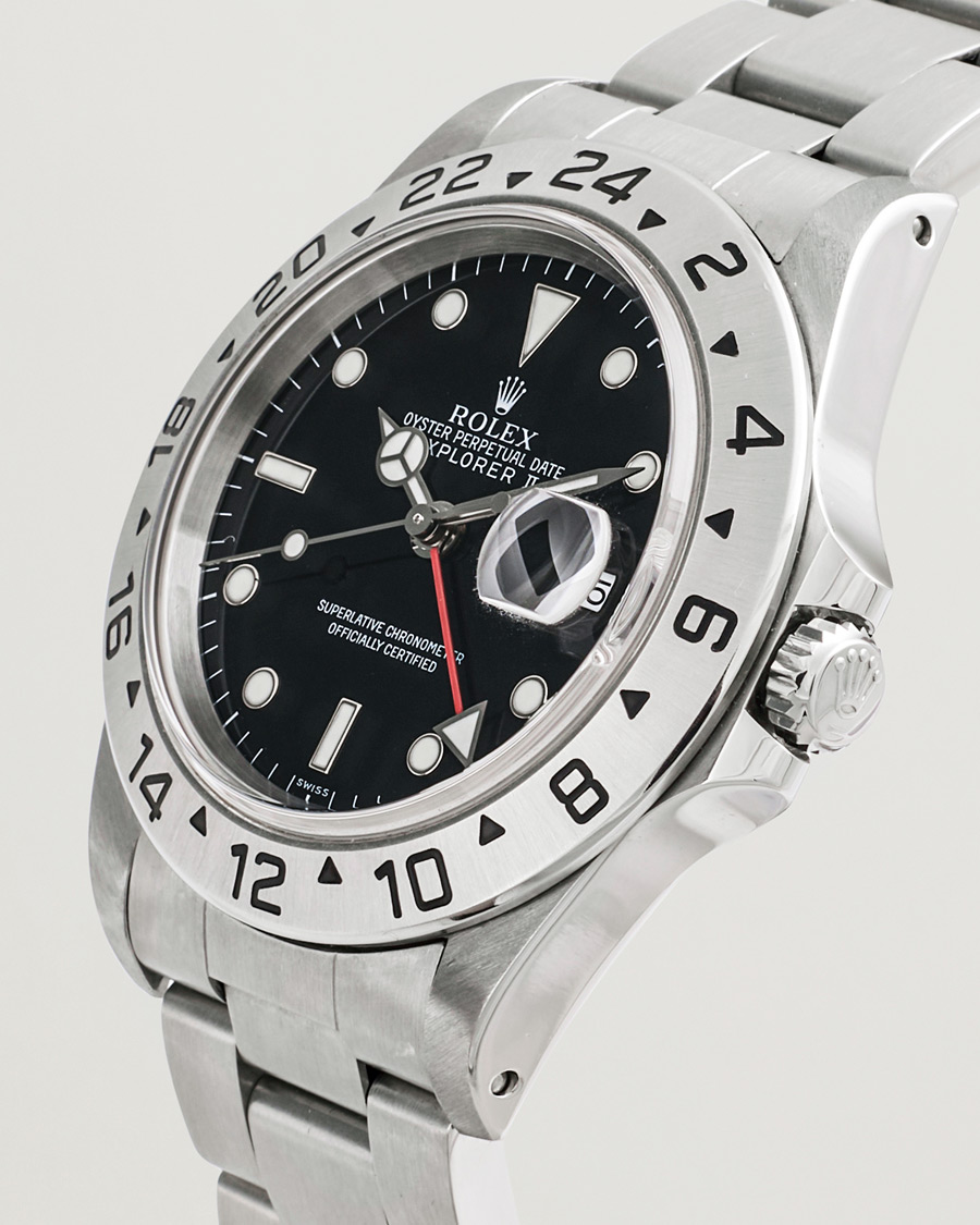 Mies | Rolex Pre-Owned Explorer II | Rolex Pre-Owned | Explorer II
