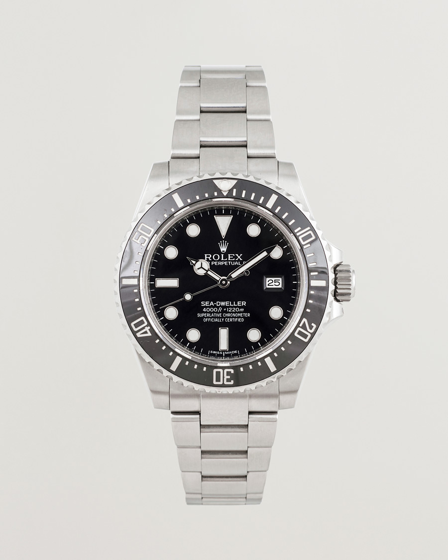 Mies | Rolex Pre-Owned Sea-Dweller 4000   | Rolex Pre-Owned | Sea-Dweller 4000  