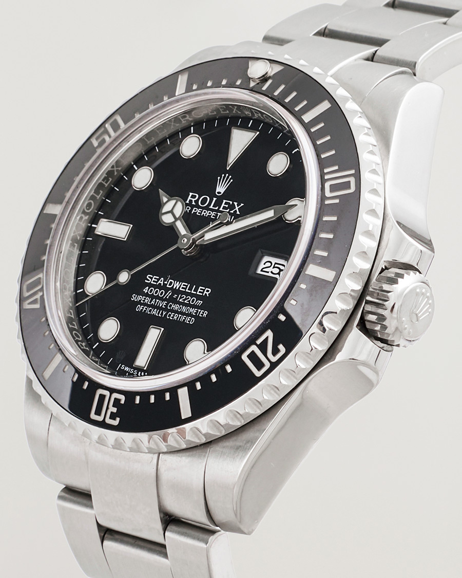 Mies | Rolex Pre-Owned Sea-Dweller 4000   | Rolex Pre-Owned | Sea-Dweller 4000  