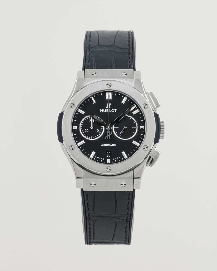 Mies | Hublot Pre-Owned Classic Fusion Chronograph | Hublot Pre-Owned | Classic Fusion Chronograph