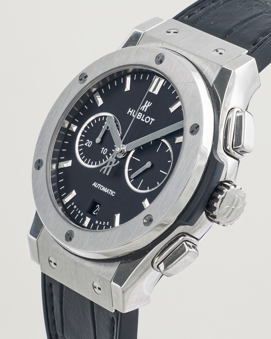 Mies | Hublot Pre-Owned Classic Fusion Chronograph | Hublot Pre-Owned | Classic Fusion Chronograph