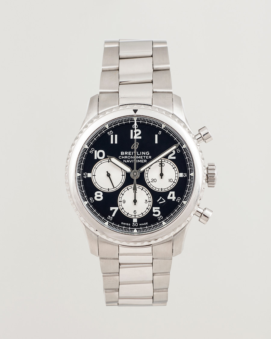 Mies | Breitling Pre-Owned Navitimer 8 | Breitling Pre-Owned | Navitimer 8