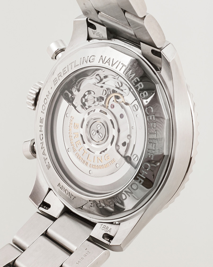 Mies | Breitling Pre-Owned Navitimer 8 | Breitling Pre-Owned | Navitimer 8