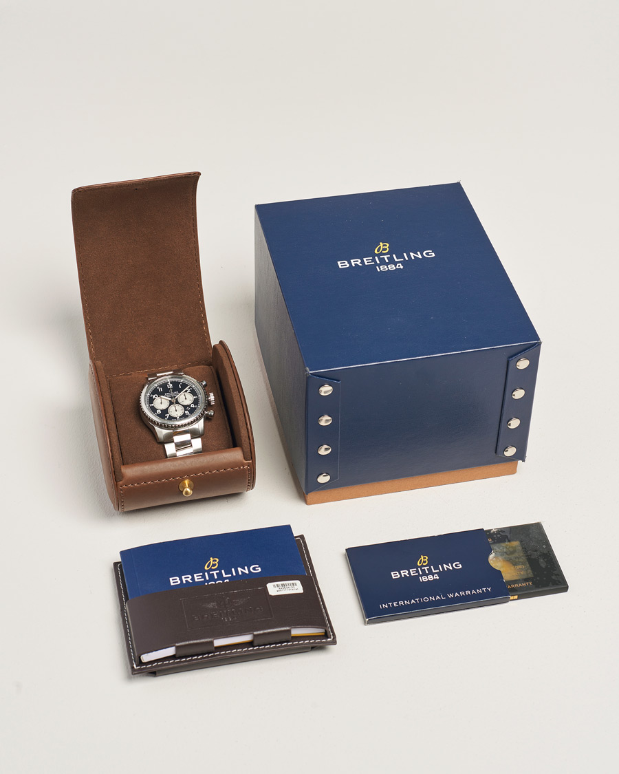 Mies | Breitling Pre-Owned Navitimer 8 | Breitling Pre-Owned | Navitimer 8