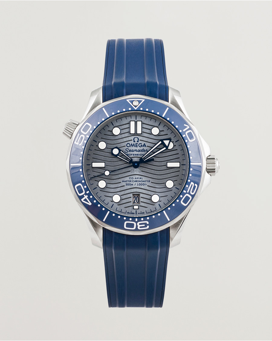 Mies | Omega Pre-Owned Seamaster Diver 300M | Omega Pre-Owned | Seamaster Diver 300M