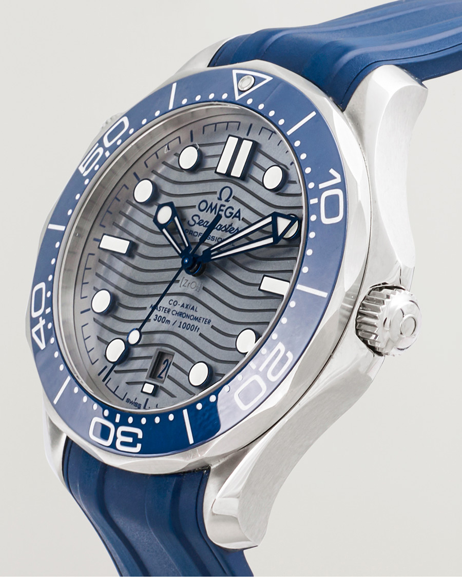 Mies | Omega Pre-Owned Seamaster Diver 300M | Omega Pre-Owned | Seamaster Diver 300M