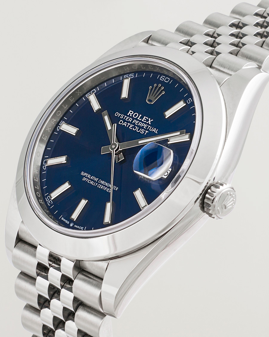 Mies | Rolex Pre-Owned Datejust 41 | Rolex Pre-Owned | Datejust 41