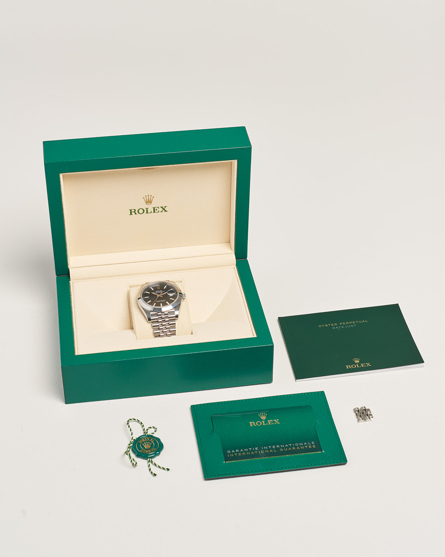 Mies | Rolex Pre-Owned Datejust 41 | Rolex Pre-Owned | Datejust 41