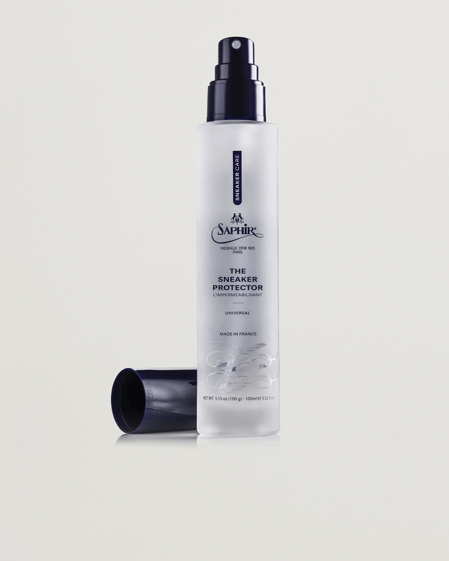 Mies | Kenkien huolto | Saphir Medaille d'Or | Sneaker Protector
