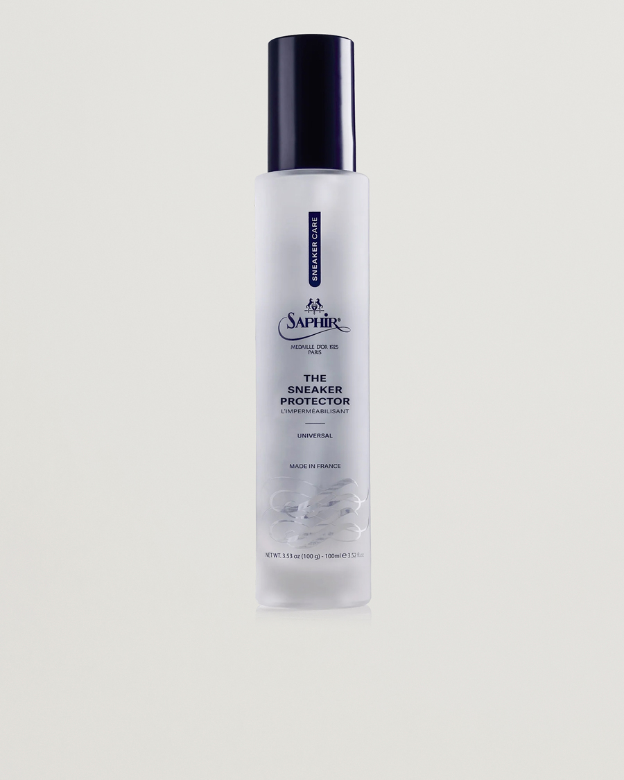 Mies | Kenkien huolto | Saphir Medaille d'Or | Sneaker Protector