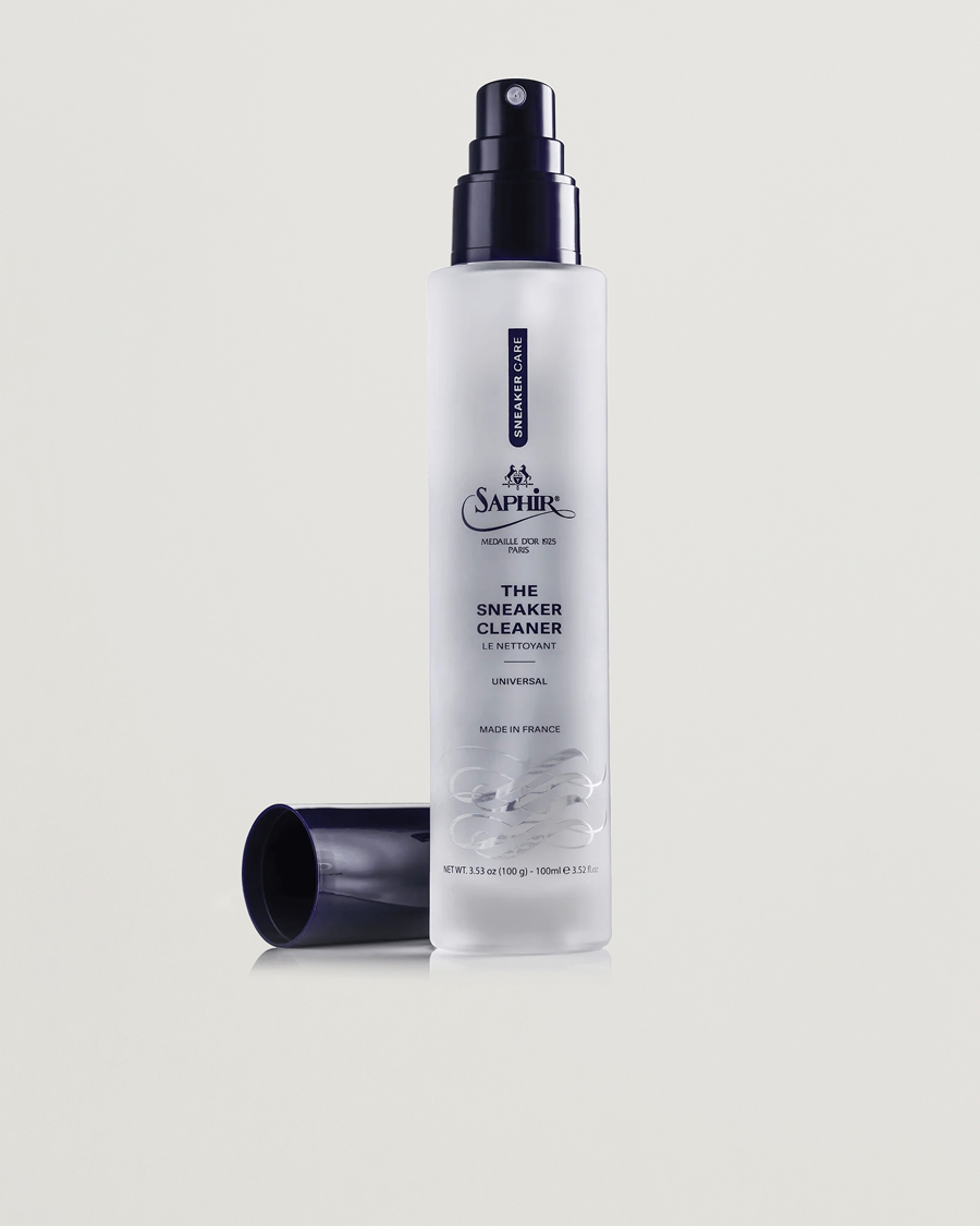 Mies | Kenkien huolto | Saphir Medaille d'Or | Sneaker Cleaner