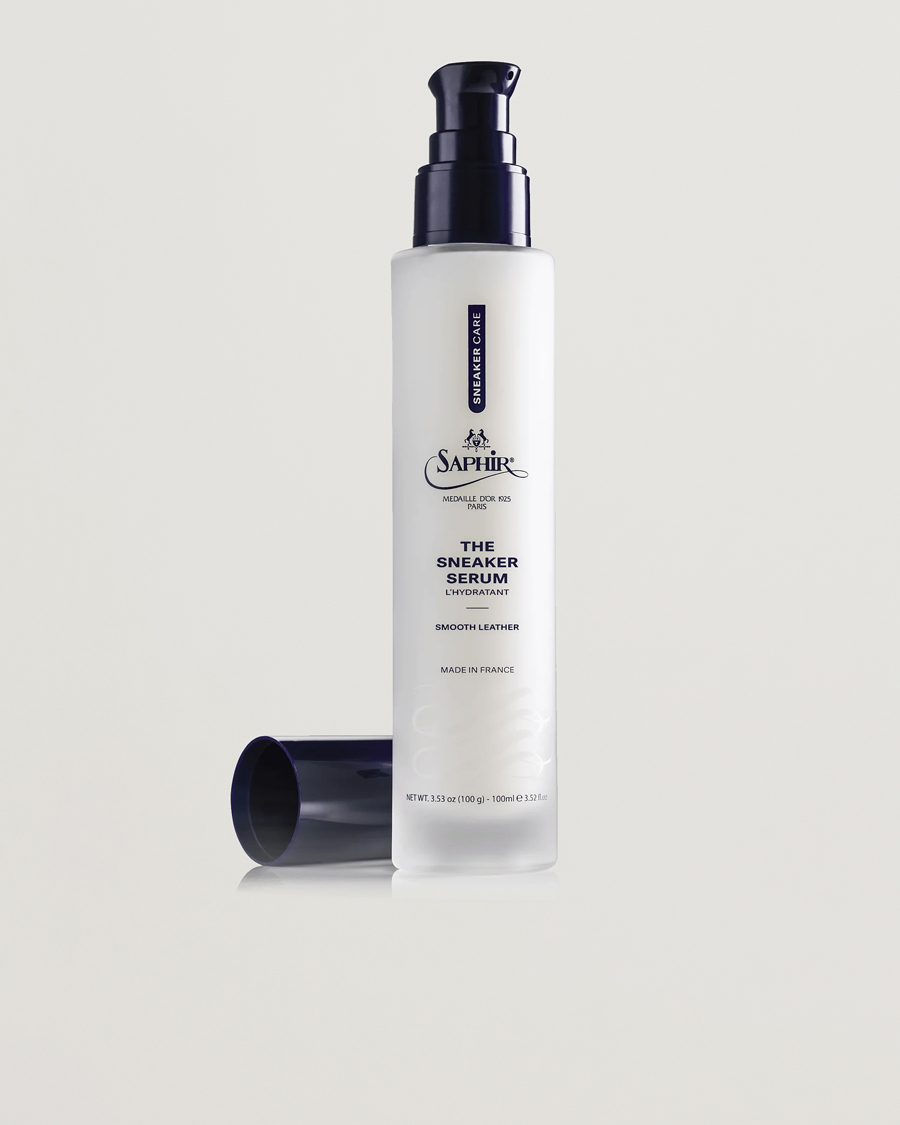 Mies | Kenkien huolto | Saphir Medaille d'Or | Sneaker Serum