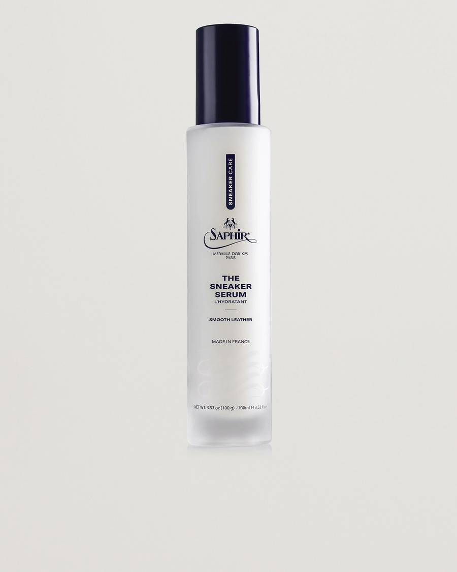 Mies | Kenkien huolto | Saphir Medaille d'Or | Sneaker Serum