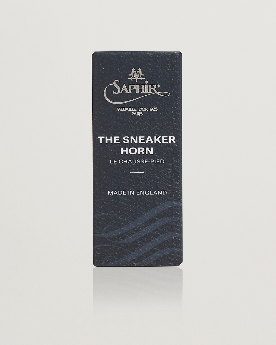 Mies | Saphir Medaille d'Or Sneaker Horn | Saphir Medaille d'Or | Sneaker Horn
