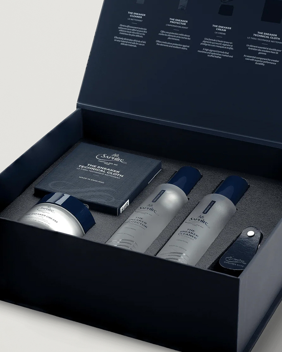 Mies | Saphir Medaille d'Or Grande Sneaker Kit | Saphir Medaille d'Or | Grande Sneaker Kit